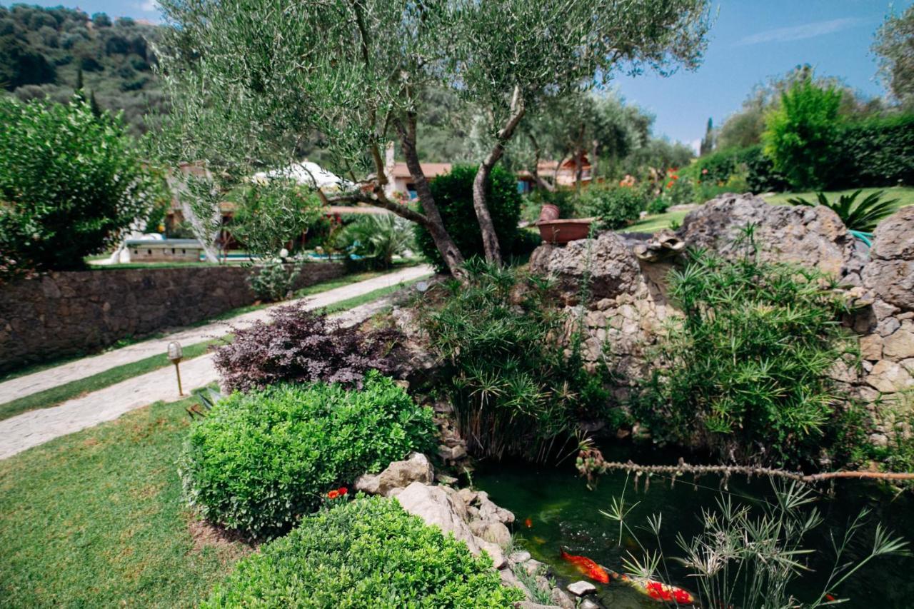 Villa Madera By Corfuescapes Kompítsion Eksteriør billede