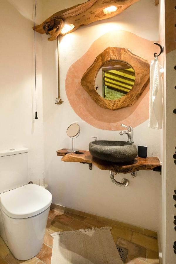 Villa Madera By Corfuescapes Kompítsion Eksteriør billede