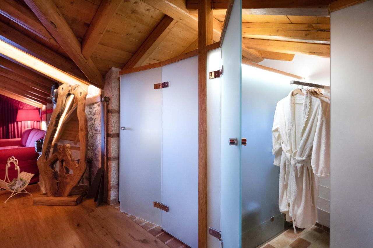 Villa Madera By Corfuescapes Kompítsion Eksteriør billede