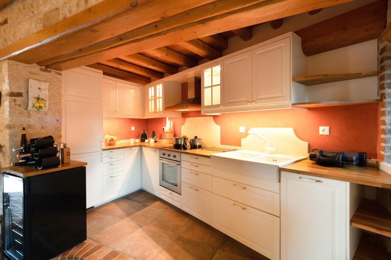 Villa Madera By Corfuescapes Kompítsion Eksteriør billede