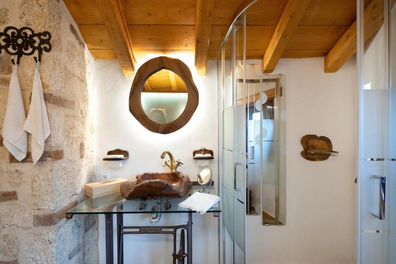 Villa Madera By Corfuescapes Kompítsion Eksteriør billede
