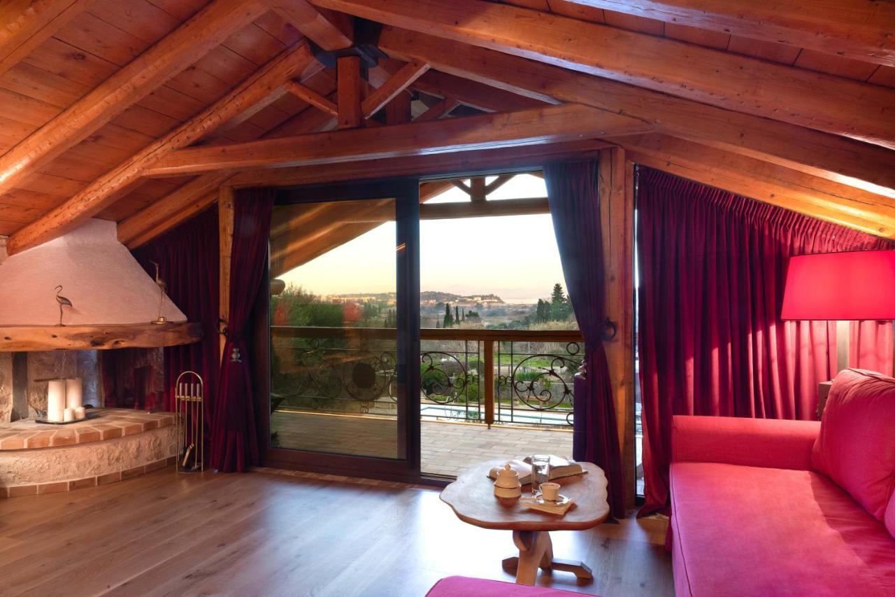 Villa Madera By Corfuescapes Kompítsion Eksteriør billede