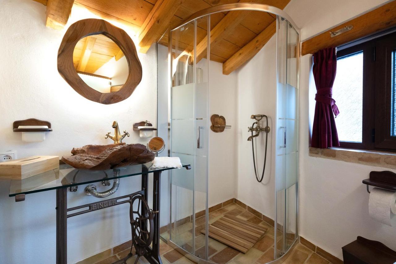 Villa Madera By Corfuescapes Kompítsion Eksteriør billede