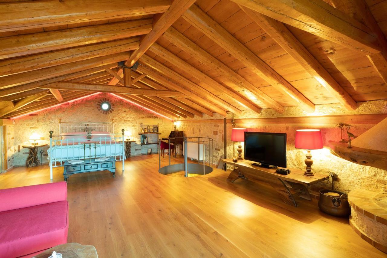 Villa Madera By Corfuescapes Kompítsion Eksteriør billede