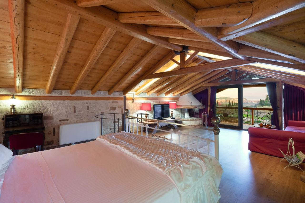 Villa Madera By Corfuescapes Kompítsion Eksteriør billede