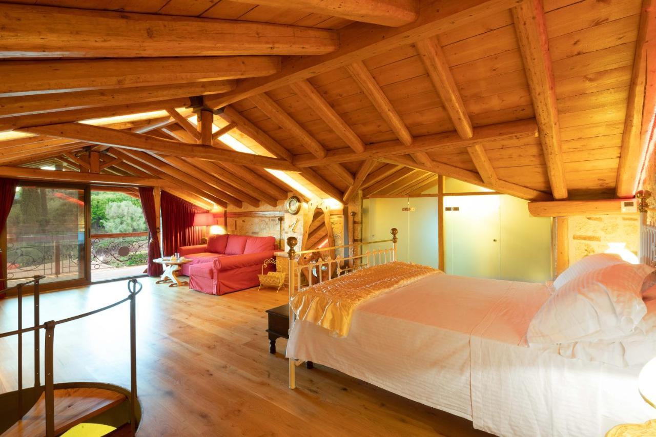 Villa Madera By Corfuescapes Kompítsion Eksteriør billede