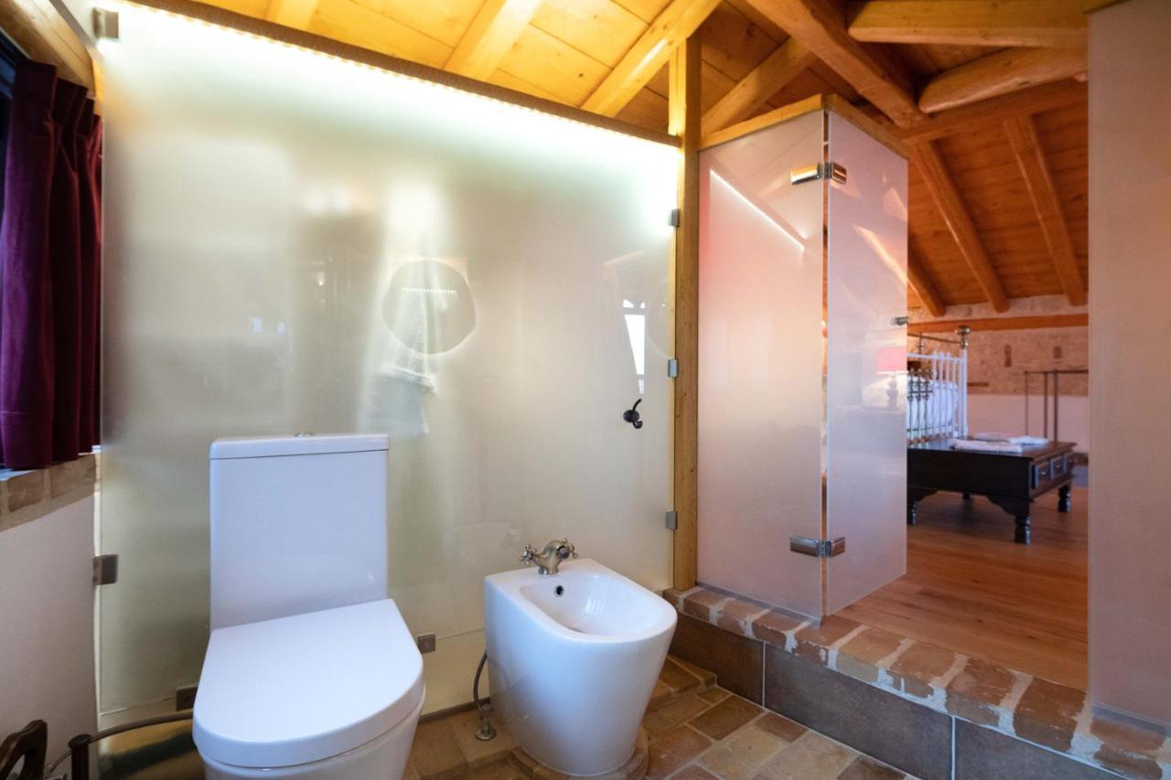 Villa Madera By Corfuescapes Kompítsion Eksteriør billede