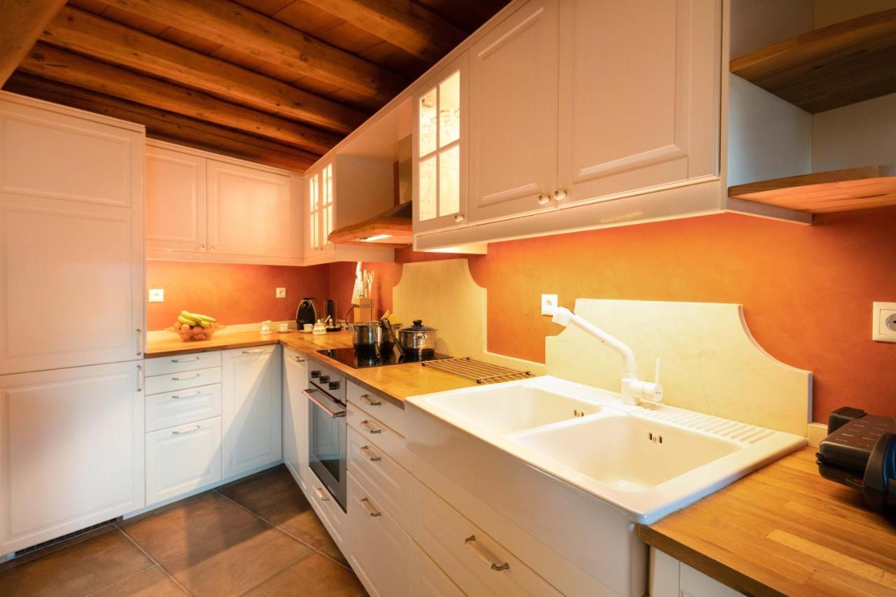Villa Madera By Corfuescapes Kompítsion Eksteriør billede