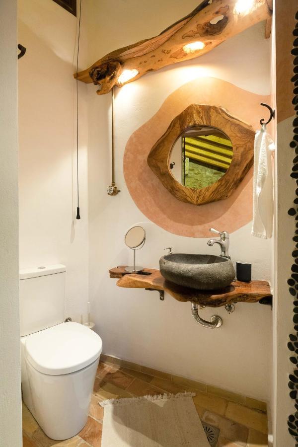 Villa Madera By Corfuescapes Kompítsion Eksteriør billede