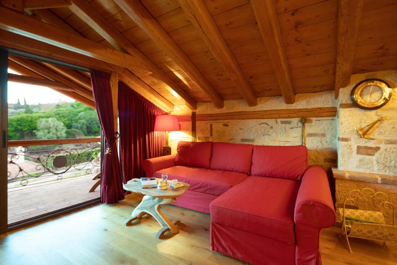 Villa Madera By Corfuescapes Kompítsion Eksteriør billede